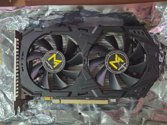 RX580 8GB Mingzhou - COM GARANTIA
