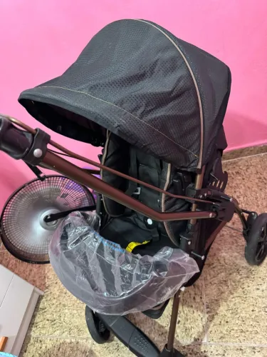 Carrinho de bebê