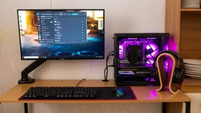 PC GAMER Ryzen 7 7800x3d + RTX 3070 