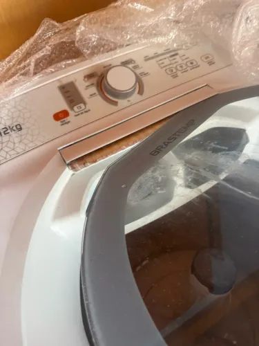 Lava roupas cônsul 12 kg