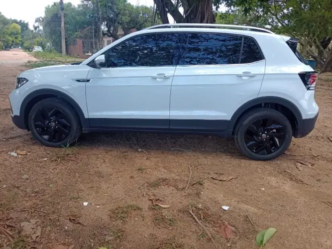 Volkswagen T-Cross Highline 1.4 TSI Flex 16V 5P AUT 2026