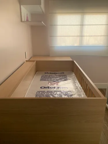 Berço/Cama multifuncional Grow up