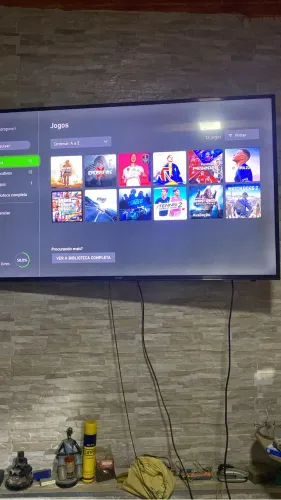 Xbox X 1 terá com jogos . Super novo !!!