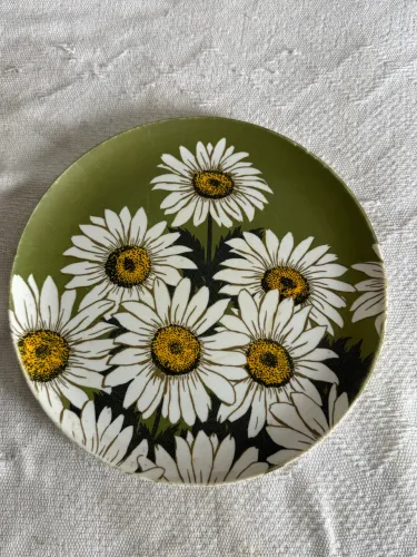 Prato goyana melcrome 25cm - raro