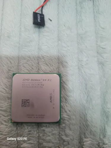 AMD ATHLON 64 X2 DDR2 