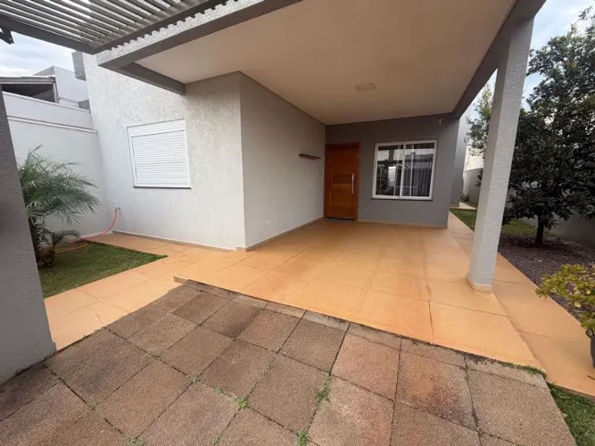 Casa Residencial à venda, Canadá, Cascavel - CA3284.