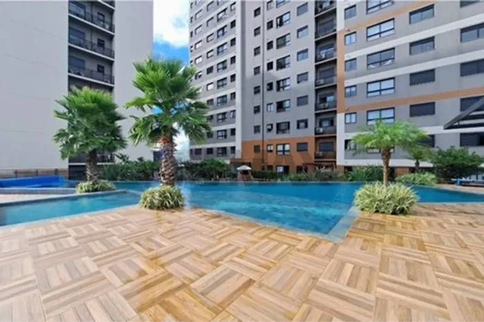Apartamento 2 Dormitórios, sendo 1 Suíte no Kube Home Resort, São Cristóvão, Passo Fundo
