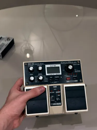 Boss DD-20 Giga Delay