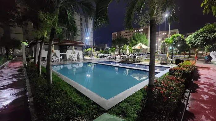 Apartamento para locação no CANDEIAS VILLE, CANDEIAS, Jaboatão dos Guararapes, PE
