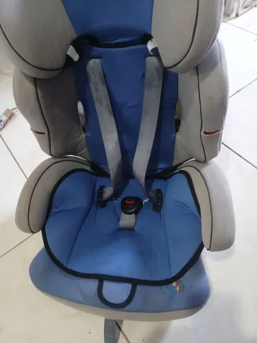 Cadeira infantil de carro
