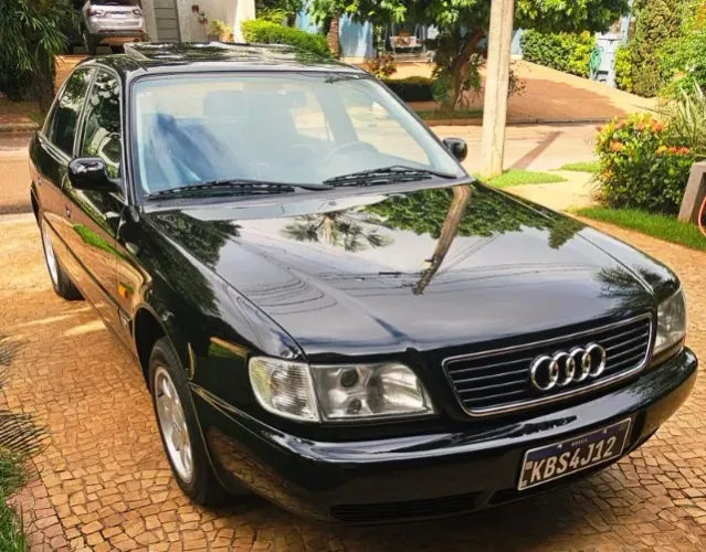 Audi A6 2.8 1995