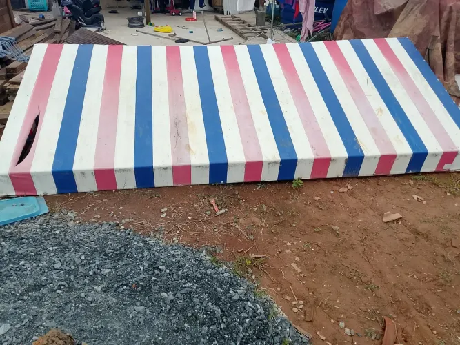 Vendo toldo