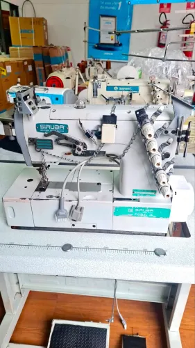 Galoneira Siruba Direct Drive