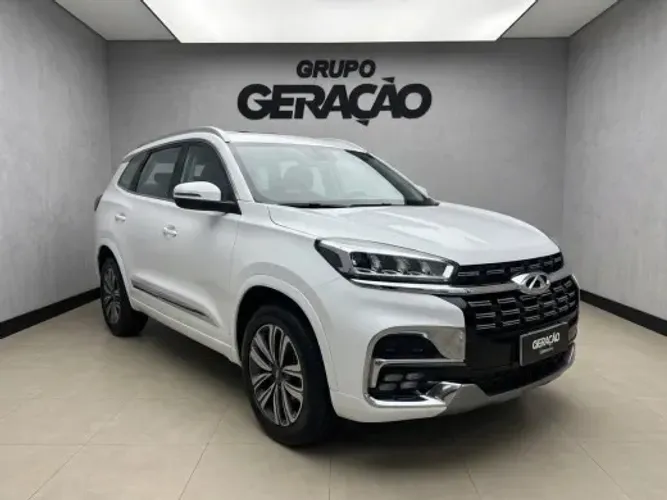 Chery Tiggo 8 TXS 1.6 Turbo Tgdi AUT 2021