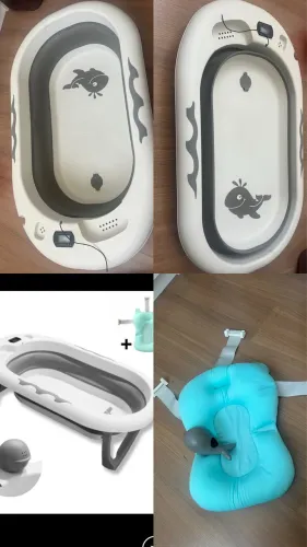 Banheira para bebê