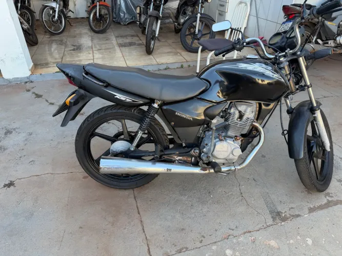 Moto 125 - CG 125