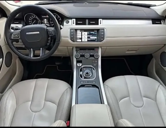 Land Rover Range Rover Evoque Prestige 2.0 Aut. 5P 2014