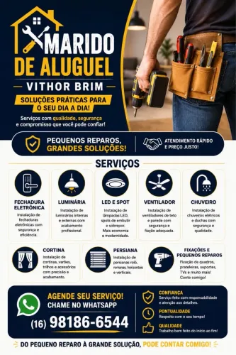 Marido de aluguel