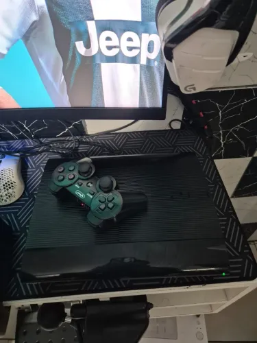 Ps3 hen 1tb com várias lojas