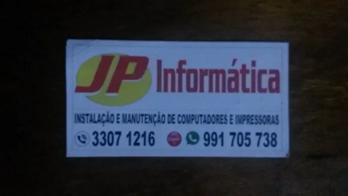 JP informática.