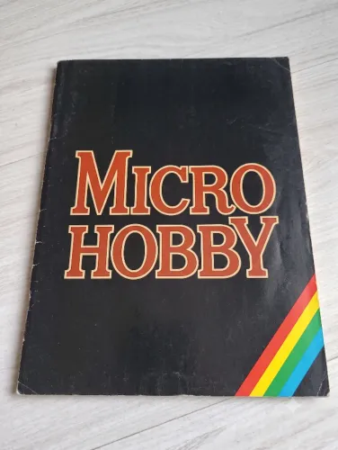 Micro Hobby Revistas Raridade no Estado de Conservação TK90X MSX Basic MicroDigital