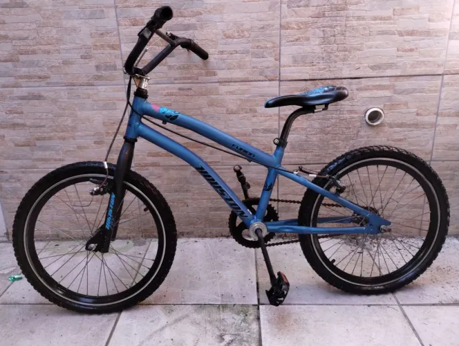 bicicleta infantil aro 20 houston
