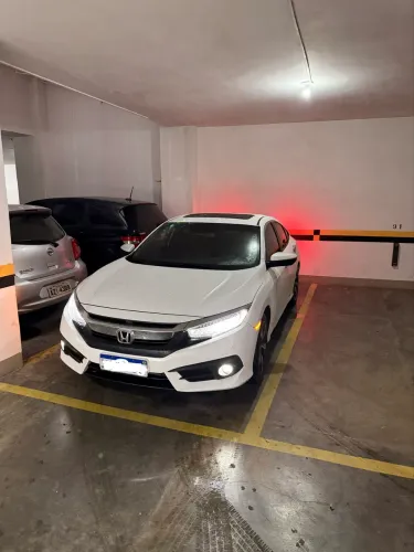 Honda Civic Sedan Touring 1.5 Turbo 16V Aut.4p 2019