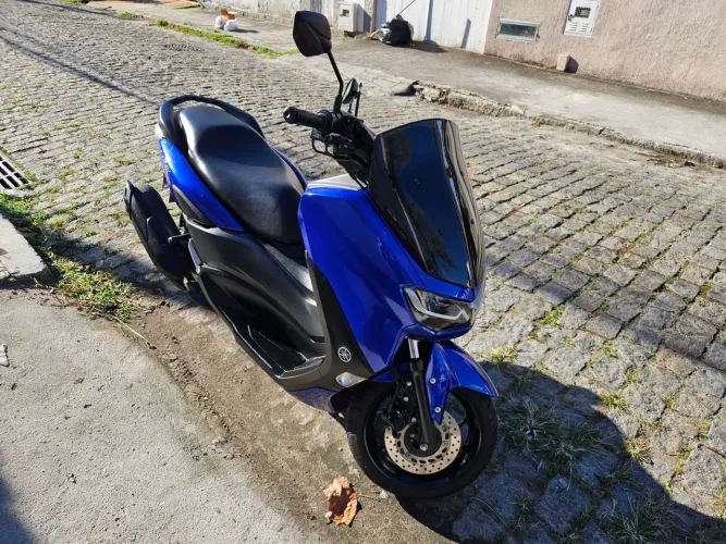 Yamaha NMax 160 2024