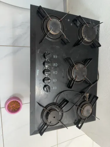 Fogão cooktop