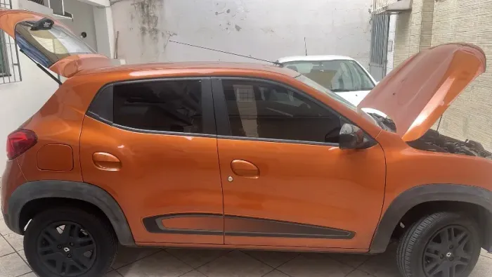 Renault Kwid Intense 1.0 Flex 12V 5P Mec. 2020