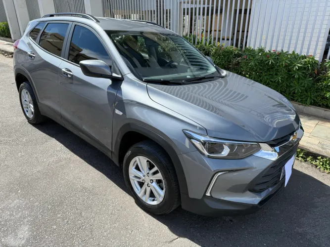 Chevrolet Tracker LT 1.0 Turbo 12V Flex AUT 2023