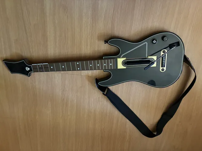 Guitar Hero PS4 