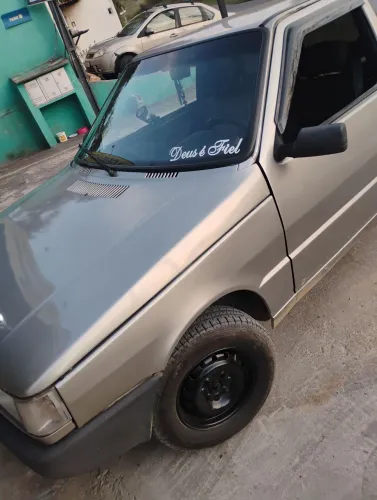 Fiat Uno Mille EP 2P E 4P 1996