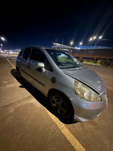Honda Fit LX 1.4/ 1.4 Flex 8v/16v 5P Mec. 2008