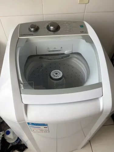 Máquina de lavar Colormaq 12kg - Excelente estado