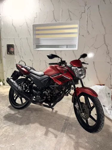 Yamaha Fazer 150 flex 2014/2015