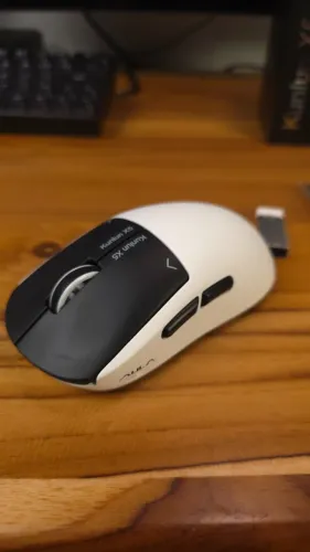 Aula Kunlun X5 mouse magnetico