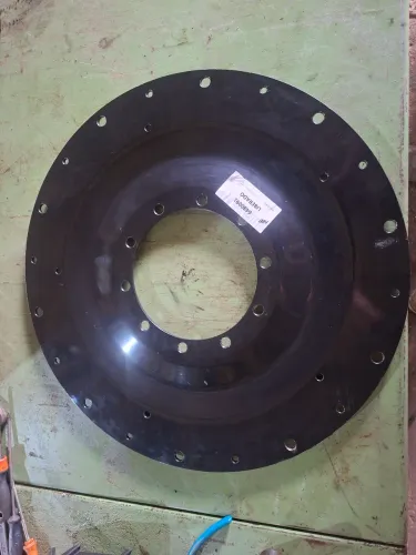 Rotor Ensiladeira Pecus 9000