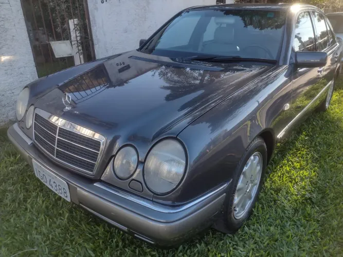 Mercedes-Benz E-320 E-320 1997