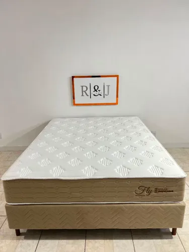 Cama Queen NOVA( ENTREGO)