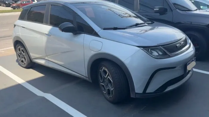 BYD Dolphin Plus (Elétrico) 2025