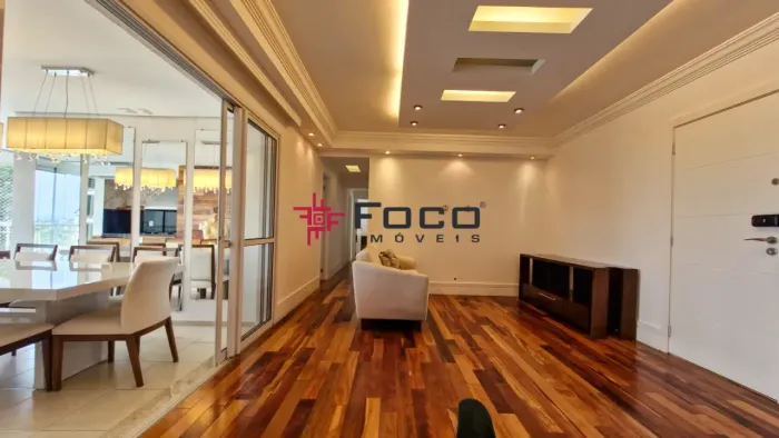 Apartamento 4 dormitórios, 125m2 Patio Condomínio Clube - Jardim Aquarius