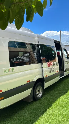 Mercedes-Benz Sprinter 515 Van 2.2 Diesel 2015