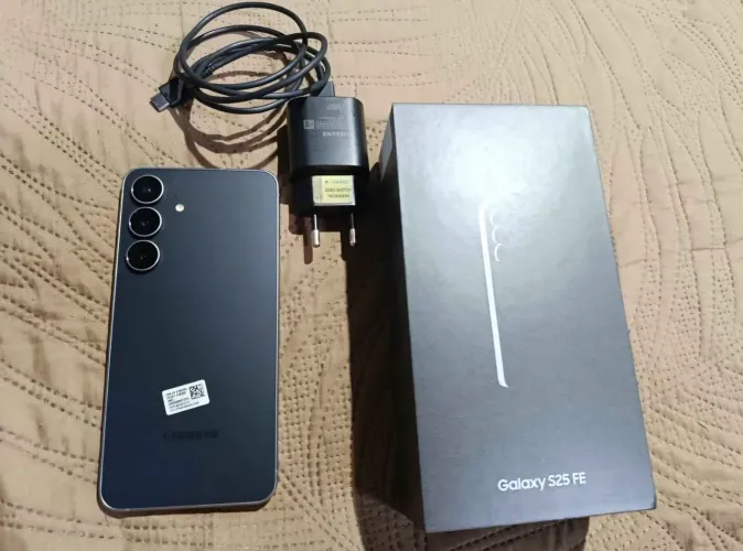 Troco s25 fe por a57 de 256 gb ,volta pra mim