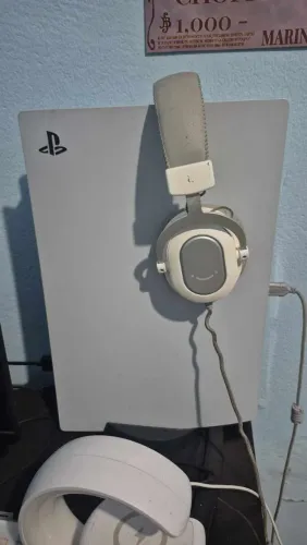 Ps5 com leitor de Disco menos de 1 ano