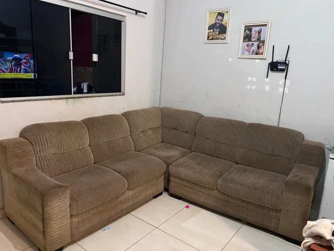 Vende-se sofá
