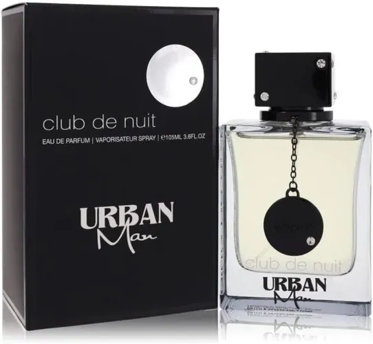 Árabe Club de Nuit Urban Man 105ml valor 330