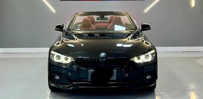 BMW 430I Cabriolet Sport 2.0 TB 252cv 2P 2018