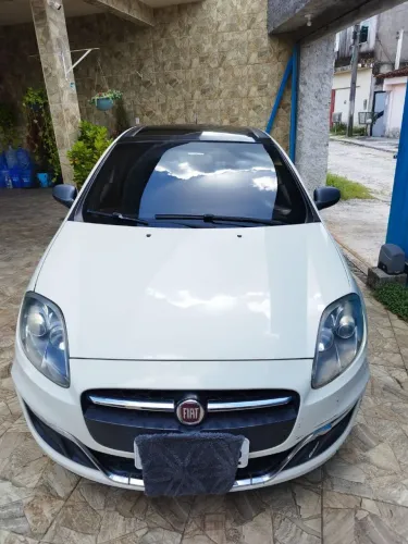 Fiat Bravo Sporting 1.8 Flex 16V 5P 2016