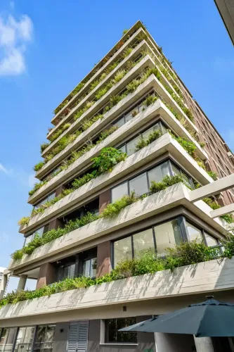 GARDENER JARDINS RESIDENCIAIS